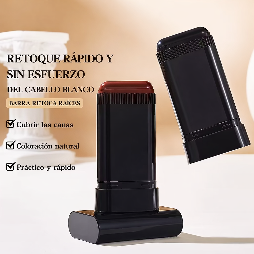 Barra Tinte Cubre Canas