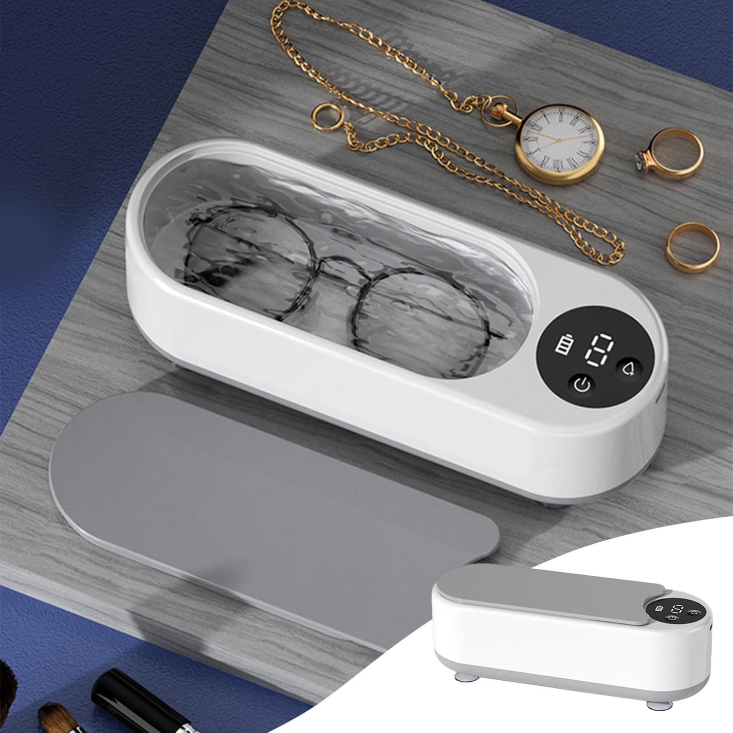 Limpiador Ultrasónico Premium