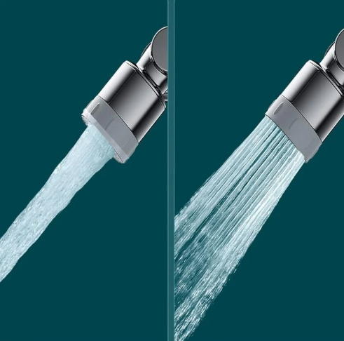 Grifo Giratorio 1080° Premium