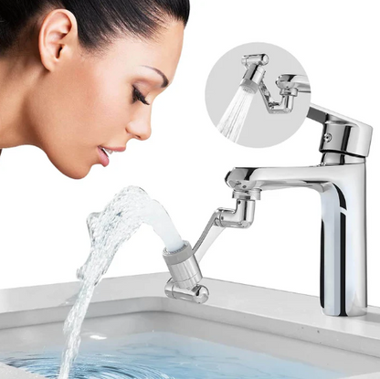 Grifo Giratorio 1080° Premium