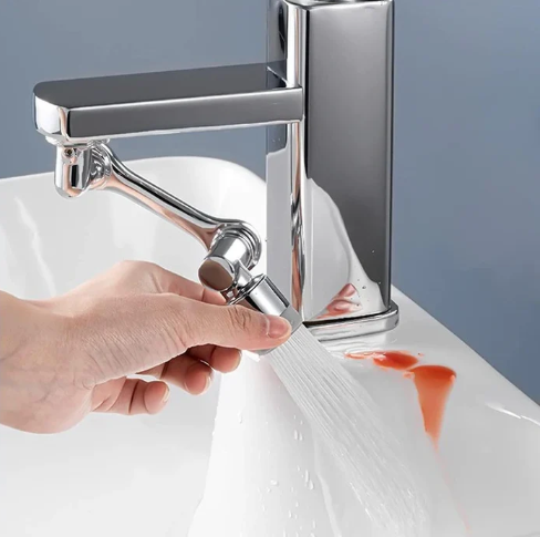 Grifo Giratorio 1080° Premium