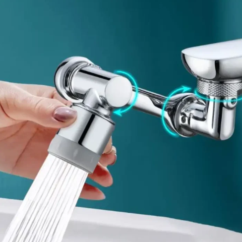 Grifo Giratorio 1080° Premium