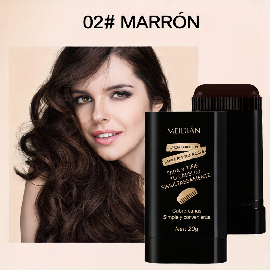 Barra Tinte Cubre Canas