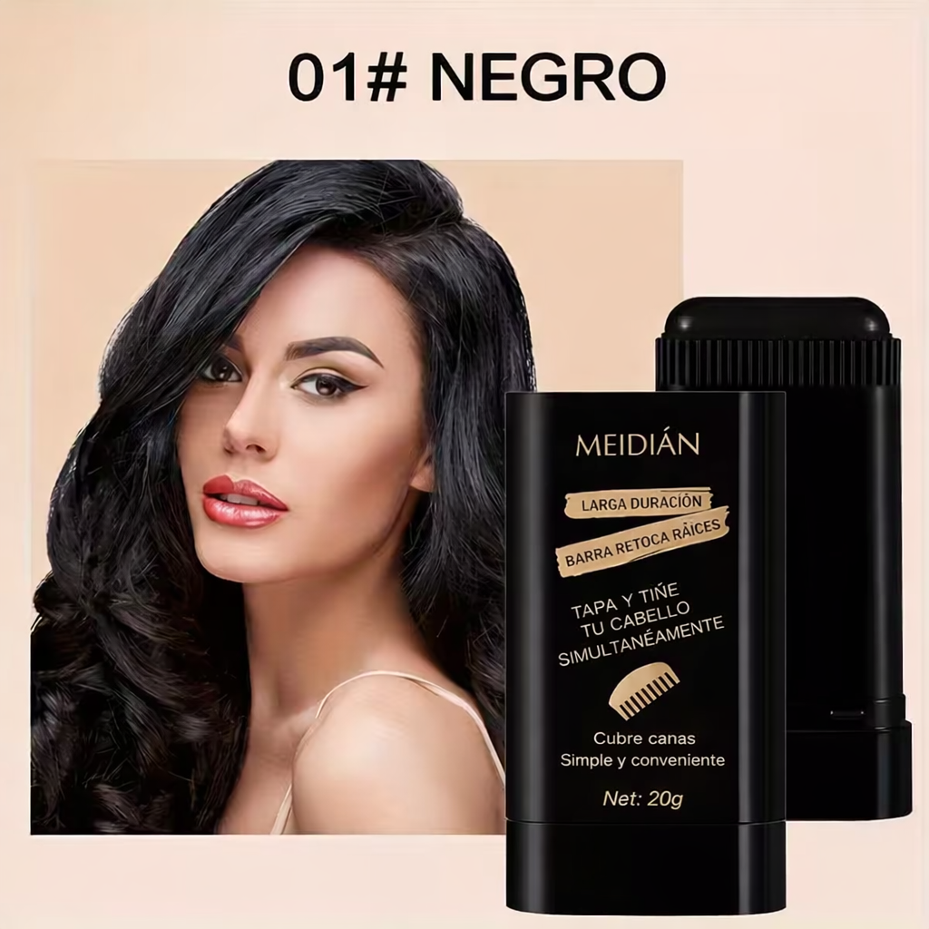 Barra Tinte Cubre Canas