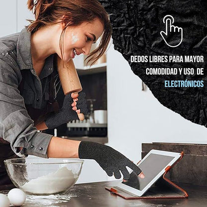 GUANTE DE COMPRESION ARTRITIS