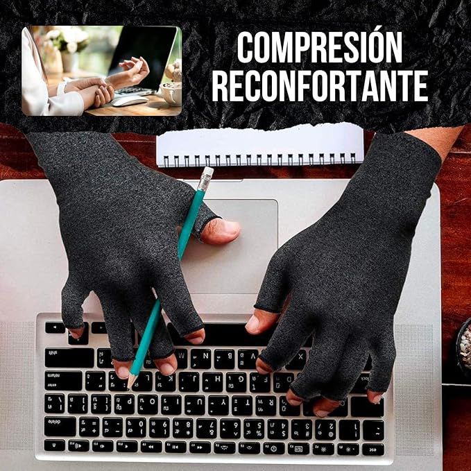 GUANTE DE COMPRESION ARTRITIS