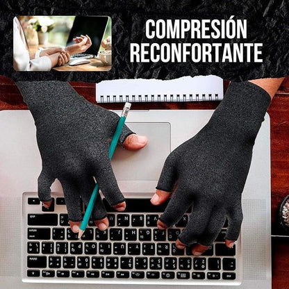 GUANTE DE COMPRESION ARTRITIS