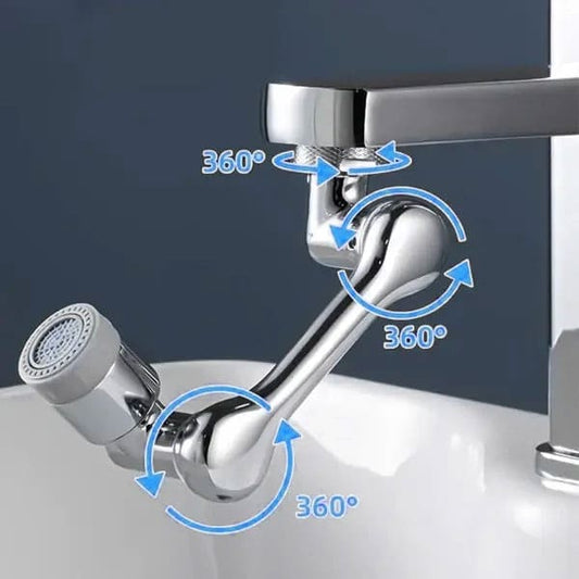 Grifo Giratorio 1080° Premium